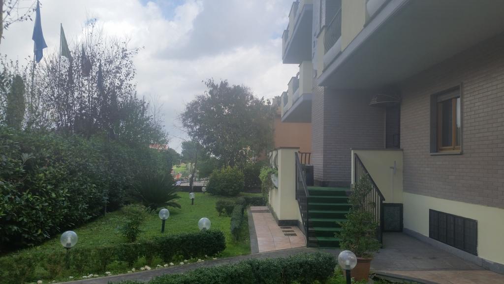 Hotel Octavia روما المظهر الخارجي الصورة