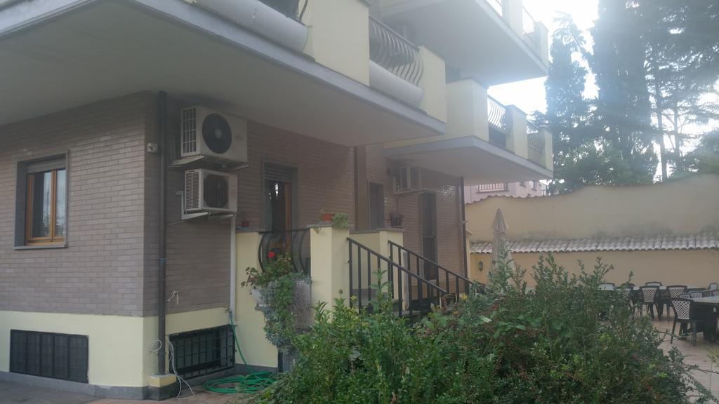 Hotel Octavia روما المظهر الخارجي الصورة