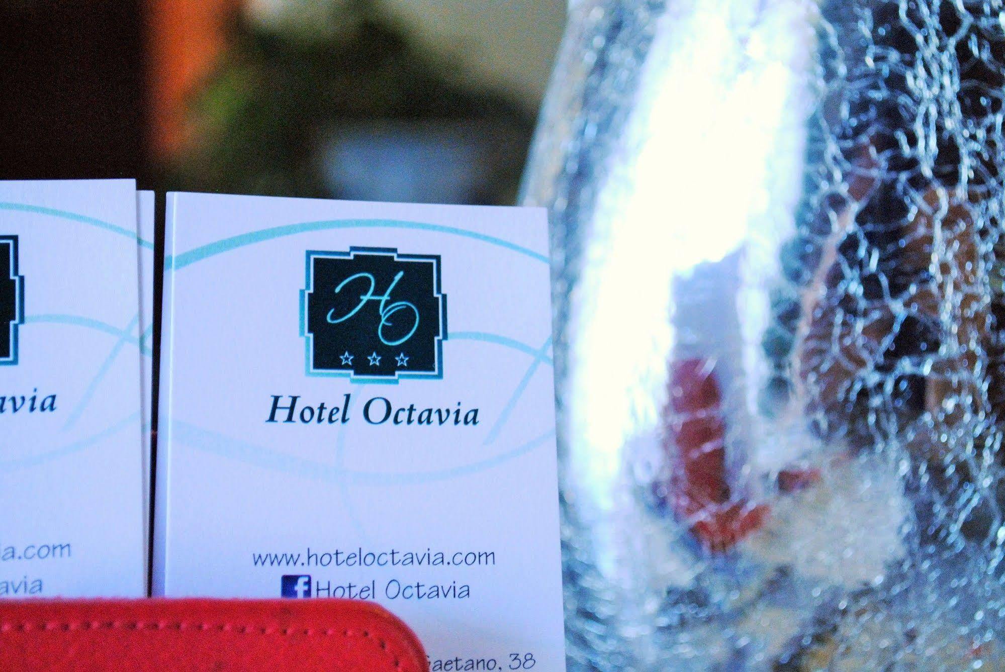 Hotel Octavia روما المظهر الخارجي الصورة