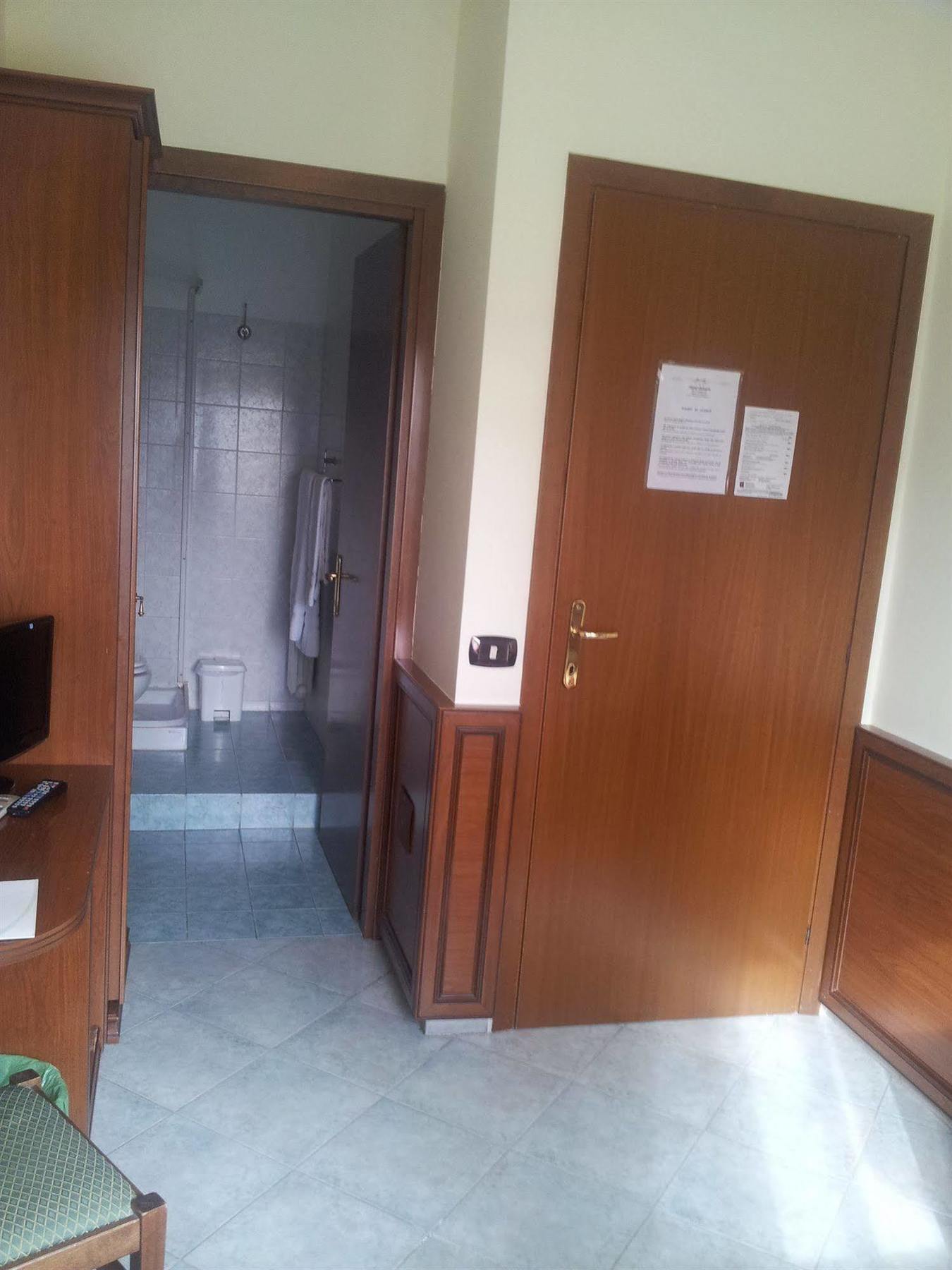 Hotel Octavia روما المظهر الخارجي الصورة