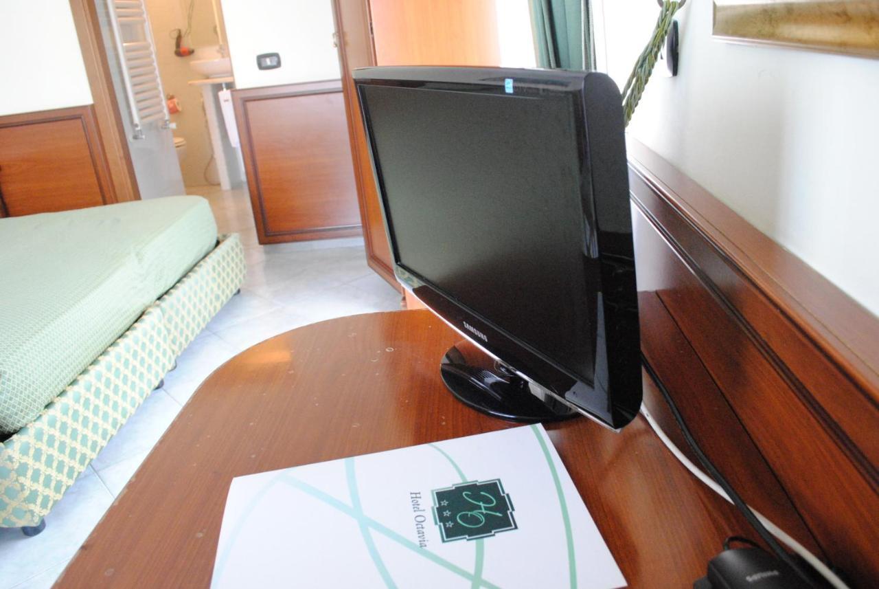 Hotel Octavia روما المظهر الخارجي الصورة